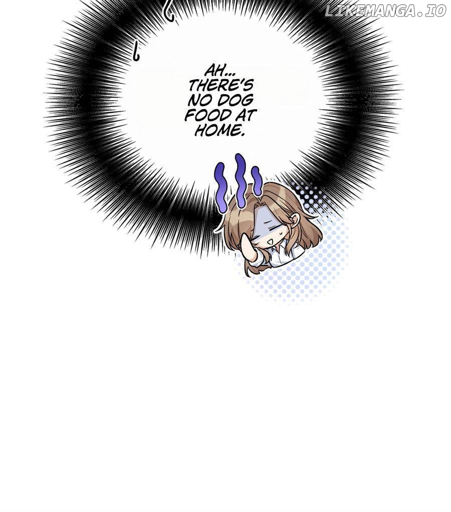 The Man Is A Real Dog Chapter 8 - page 50