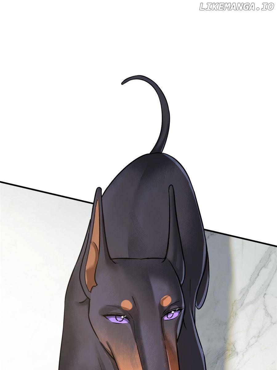 The Man Is A Real Dog Chapter 8 - page 54