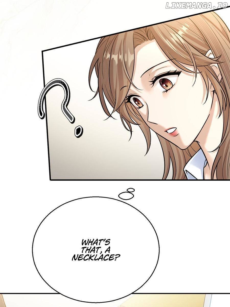 The Man Is A Real Dog Chapter 8 - page 56