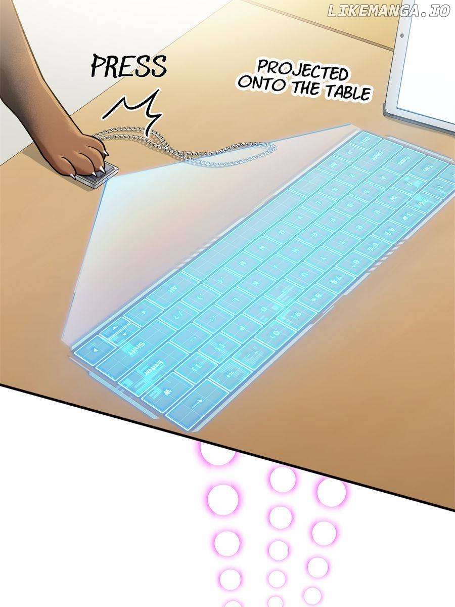 The Man Is A Real Dog Chapter 8 - page 57