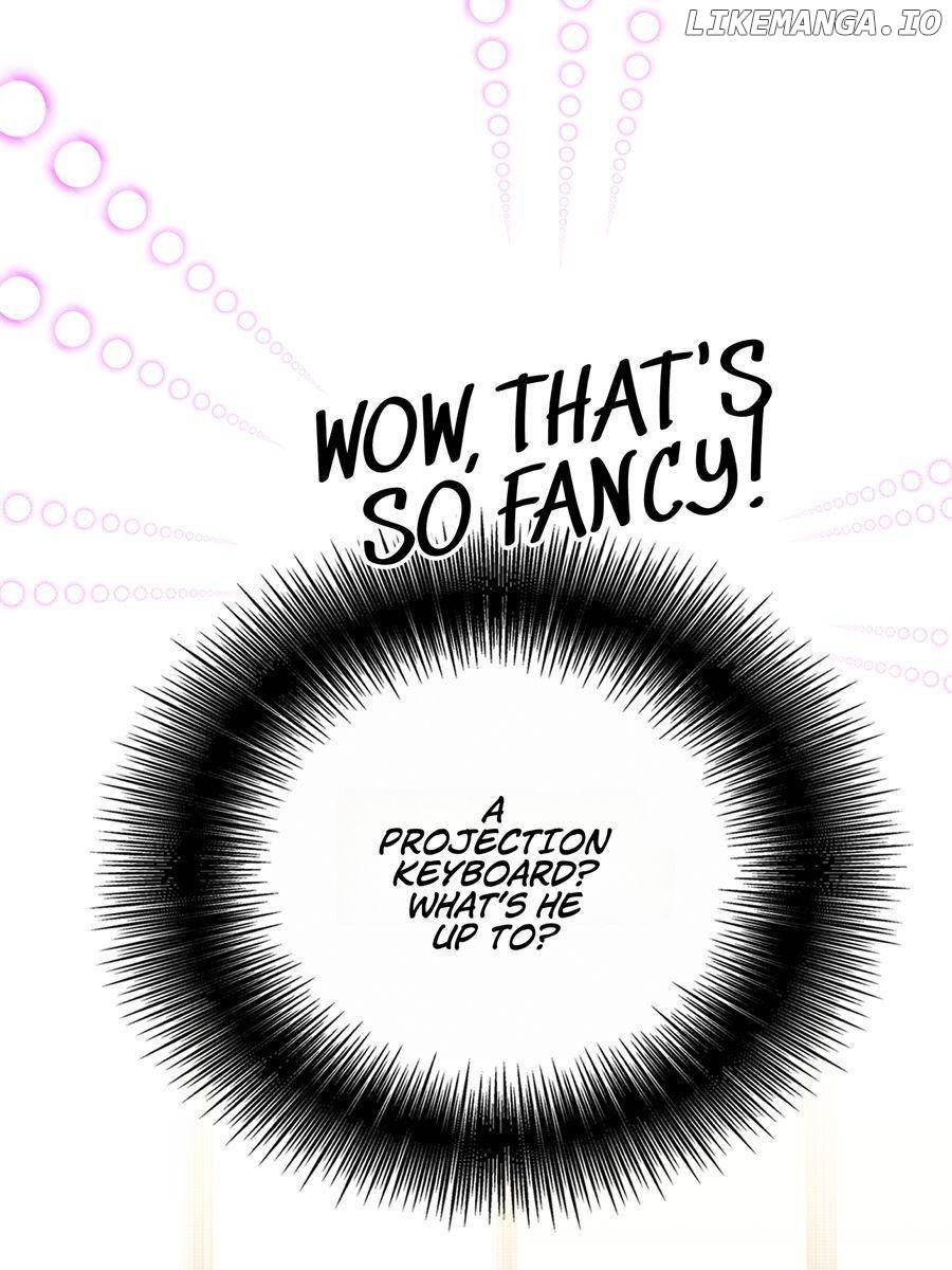 The Man Is A Real Dog Chapter 8 - page 58