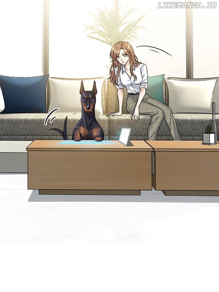 The Man Is A Real Dog Chapter 8 - page 59