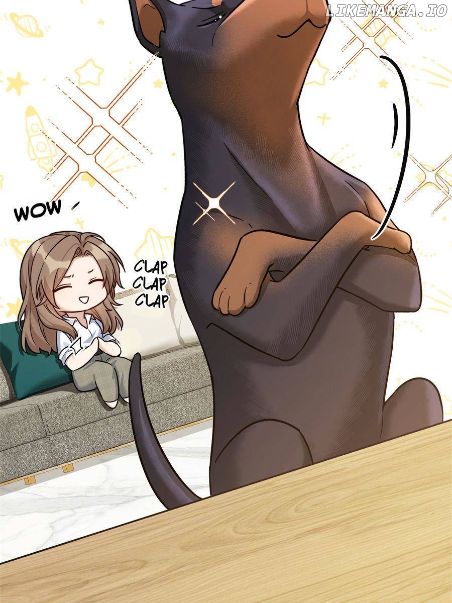 The Man Is A Real Dog Chapter 8 - page 67