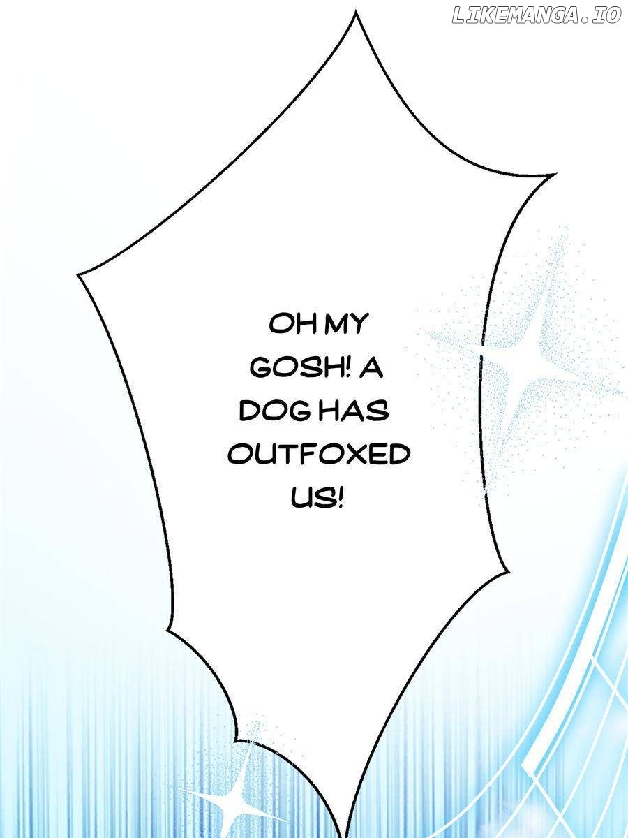 The Man Is A Real Dog Chapter 8 - page 7