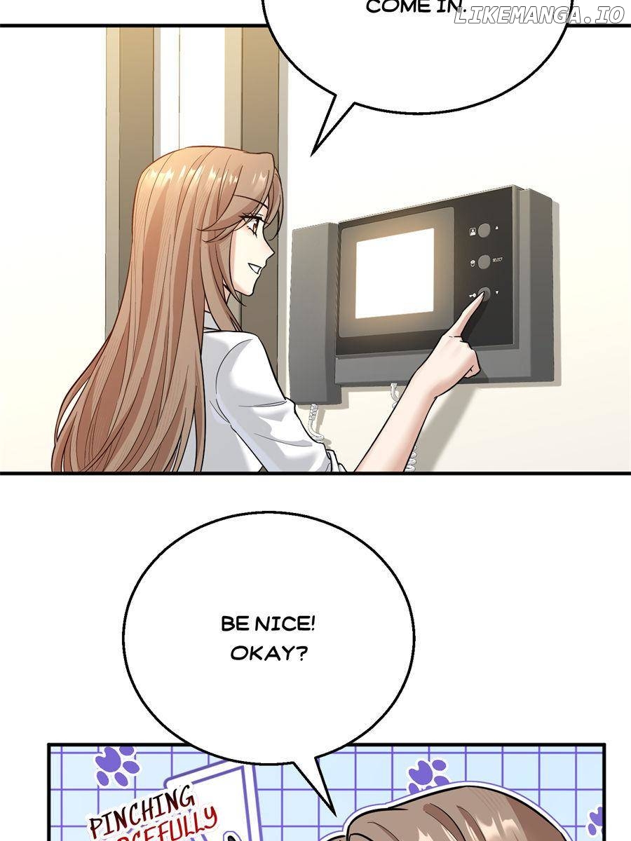 The Man Is A Real Dog Chapter 8 - page 75