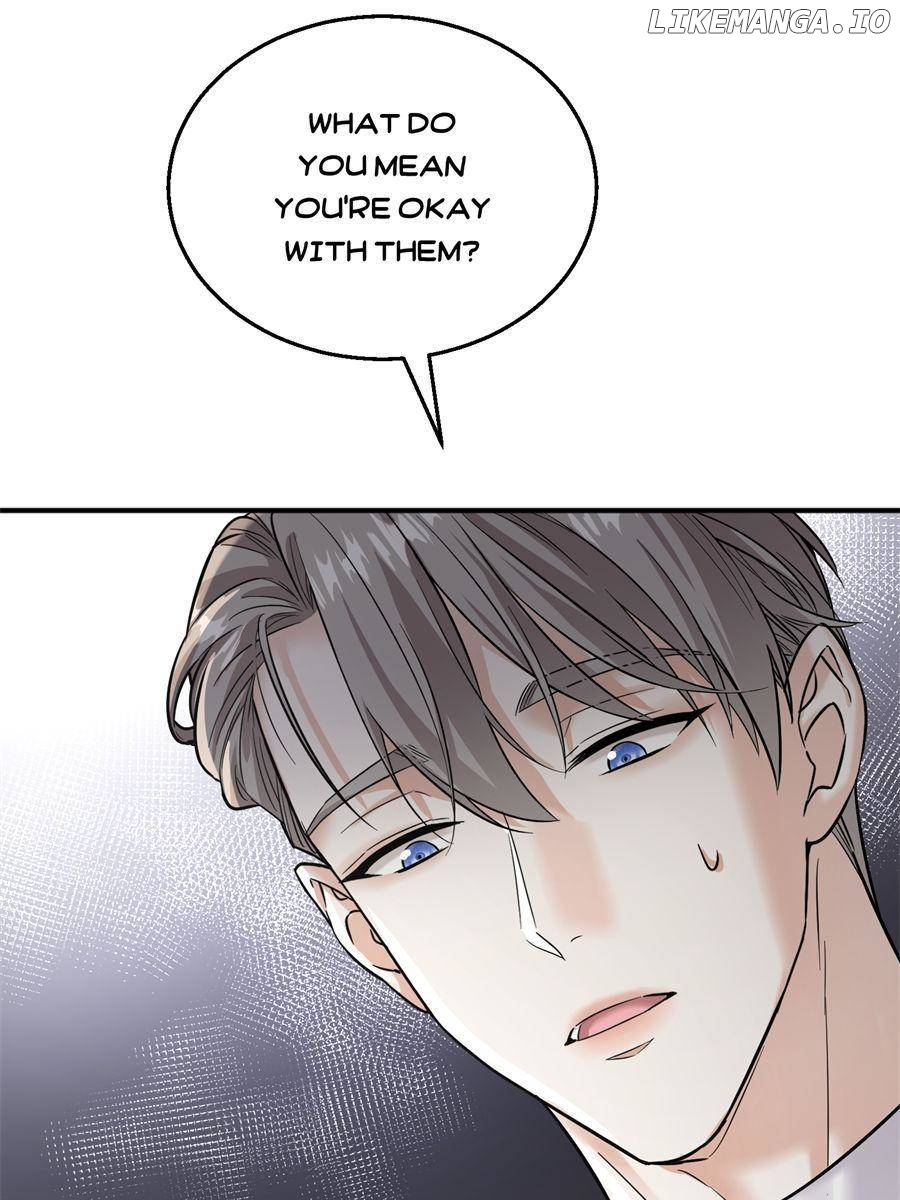 The Man Is A Real Dog Chapter 9 - page 10