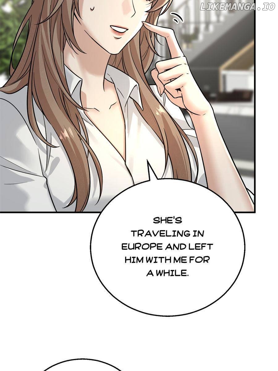 The Man Is A Real Dog Chapter 9 - page 13