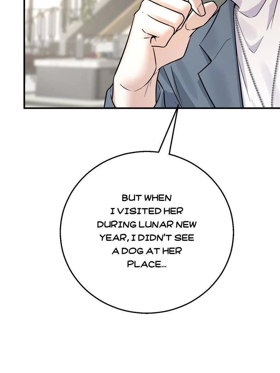 The Man Is A Real Dog Chapter 9 - page 15