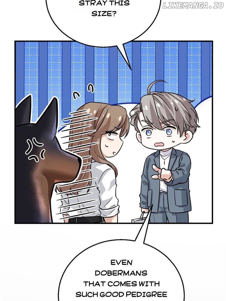 The Man Is A Real Dog Chapter 9 - page 18