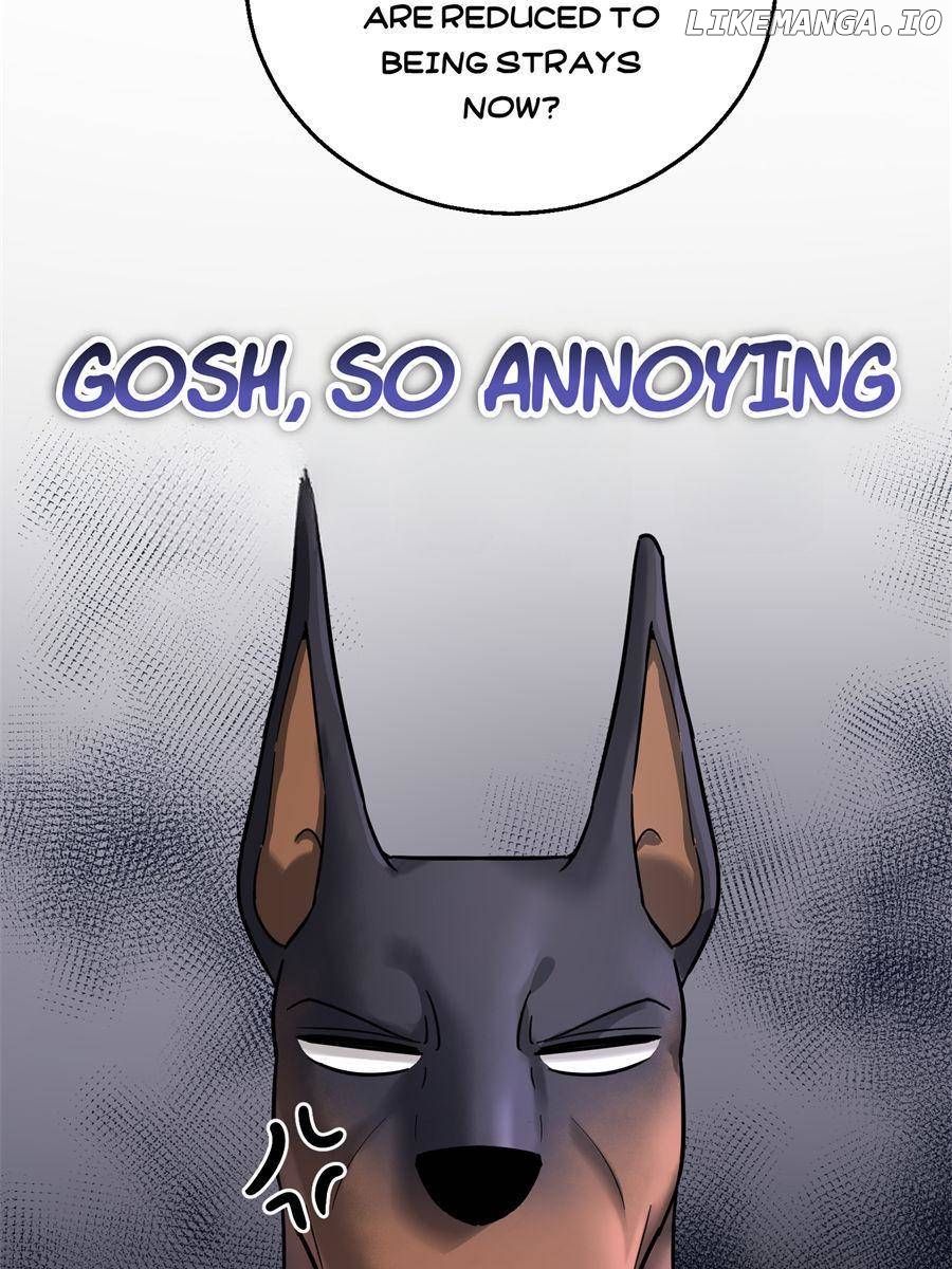 The Man Is A Real Dog Chapter 9 - page 19