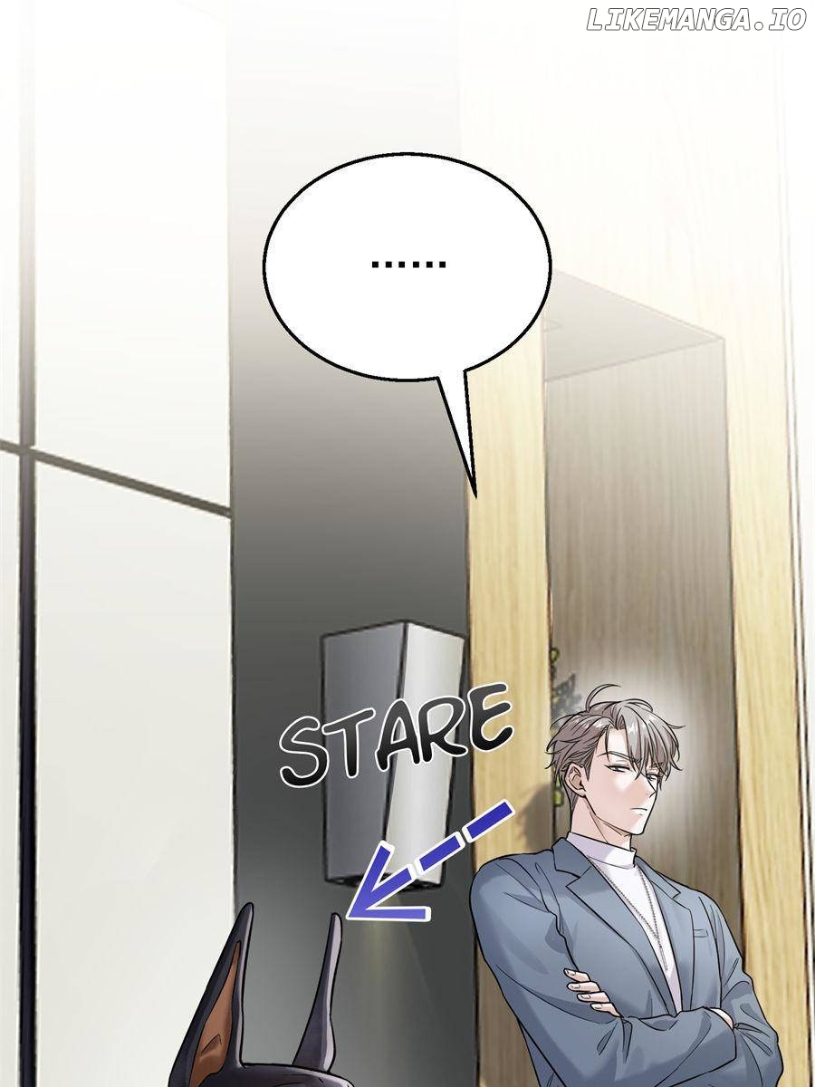 The Man Is A Real Dog Chapter 9 - page 25