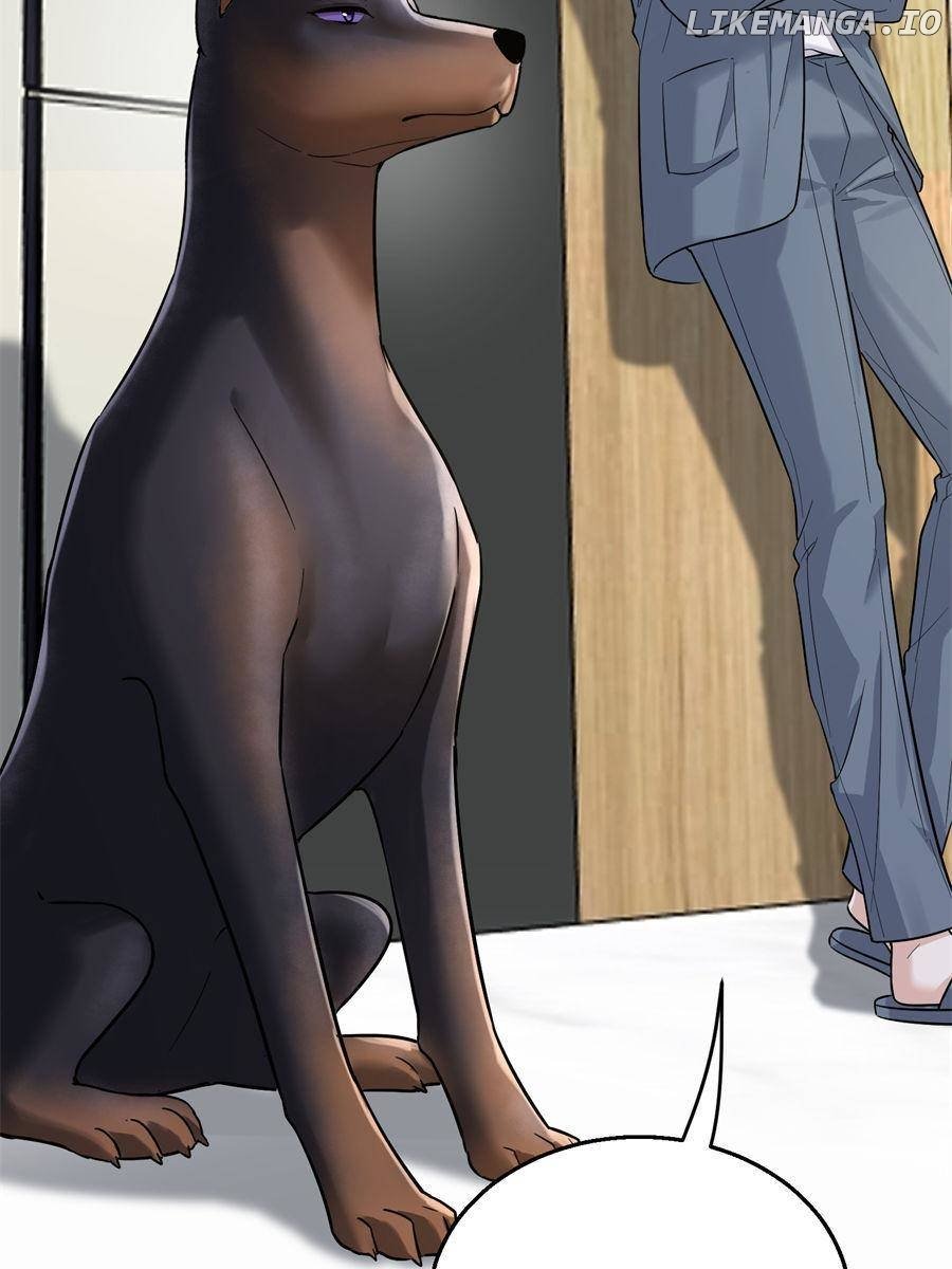 The Man Is A Real Dog Chapter 9 - page 26