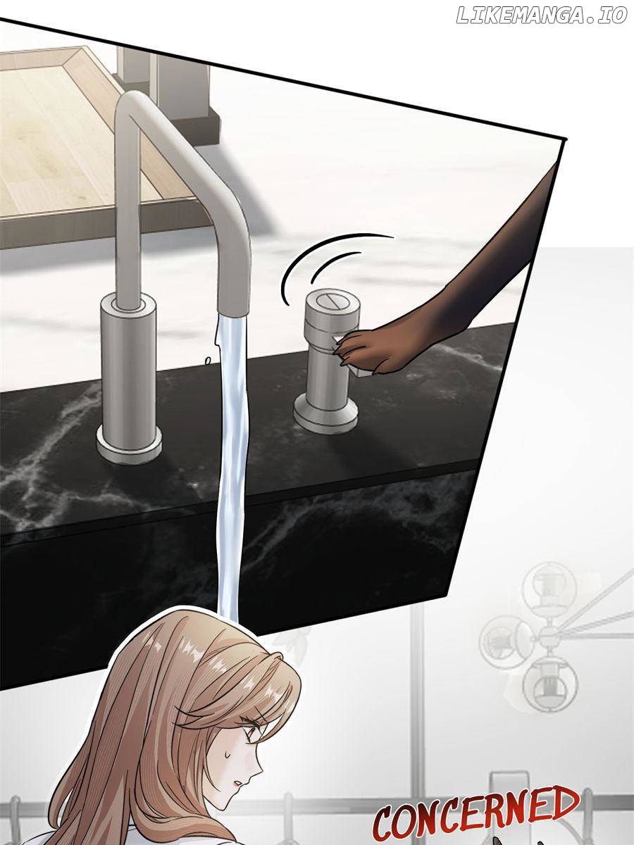 The Man Is A Real Dog Chapter 9 - page 33
