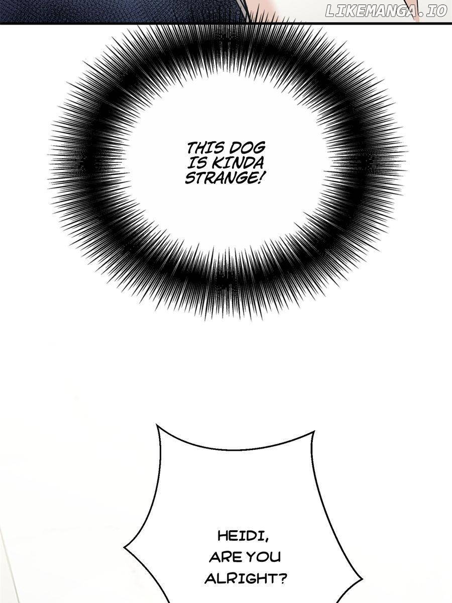 The Man Is A Real Dog Chapter 9 - page 36