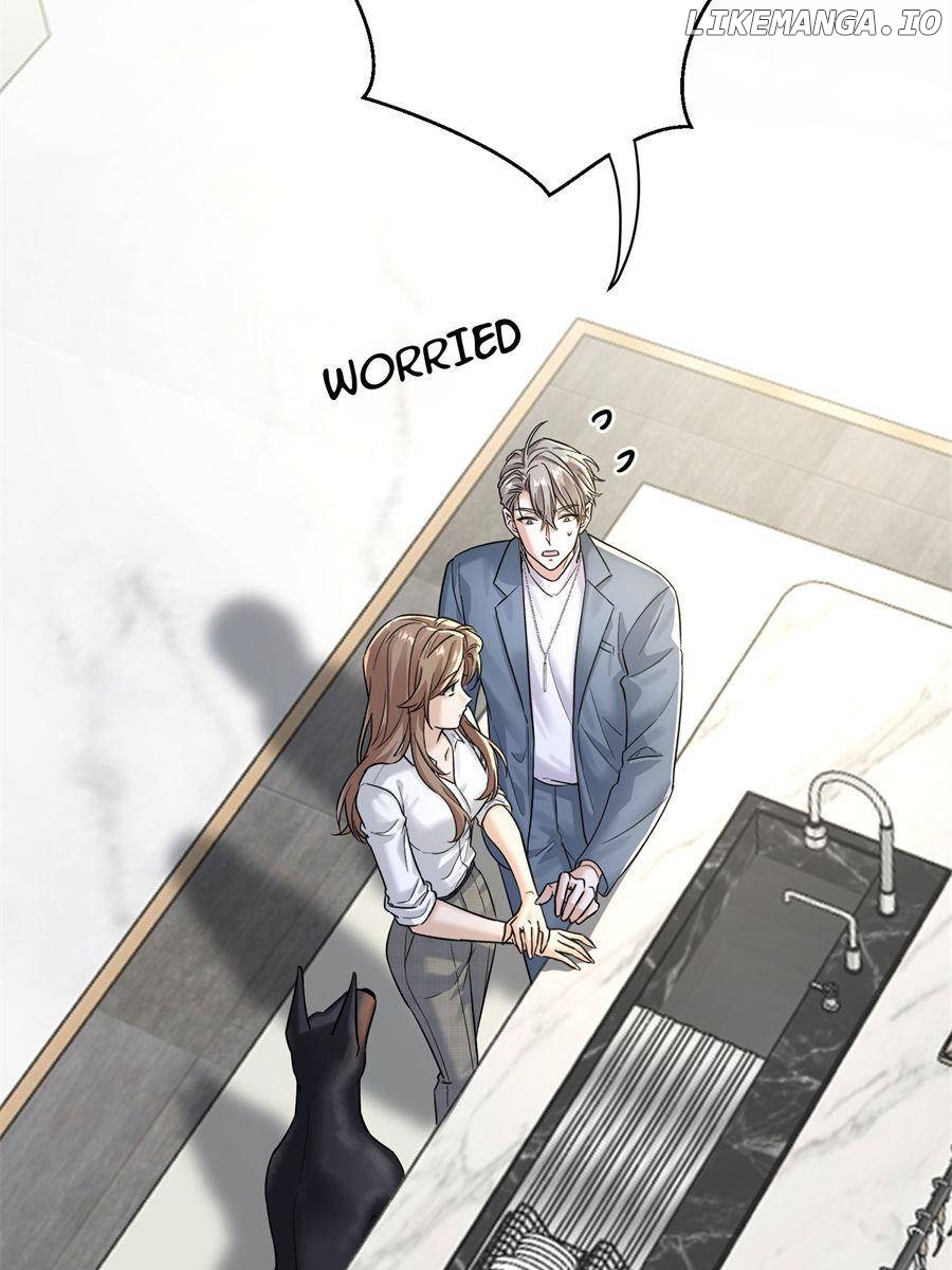 The Man Is A Real Dog Chapter 9 - page 37