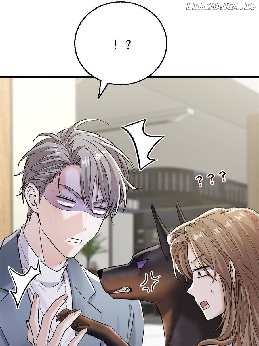 The Man Is A Real Dog Chapter 9 - page 45