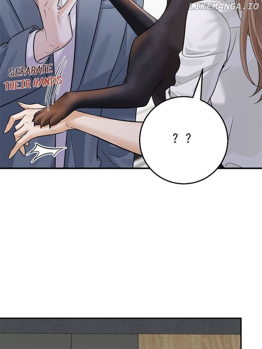The Man Is A Real Dog Chapter 9 - page 46