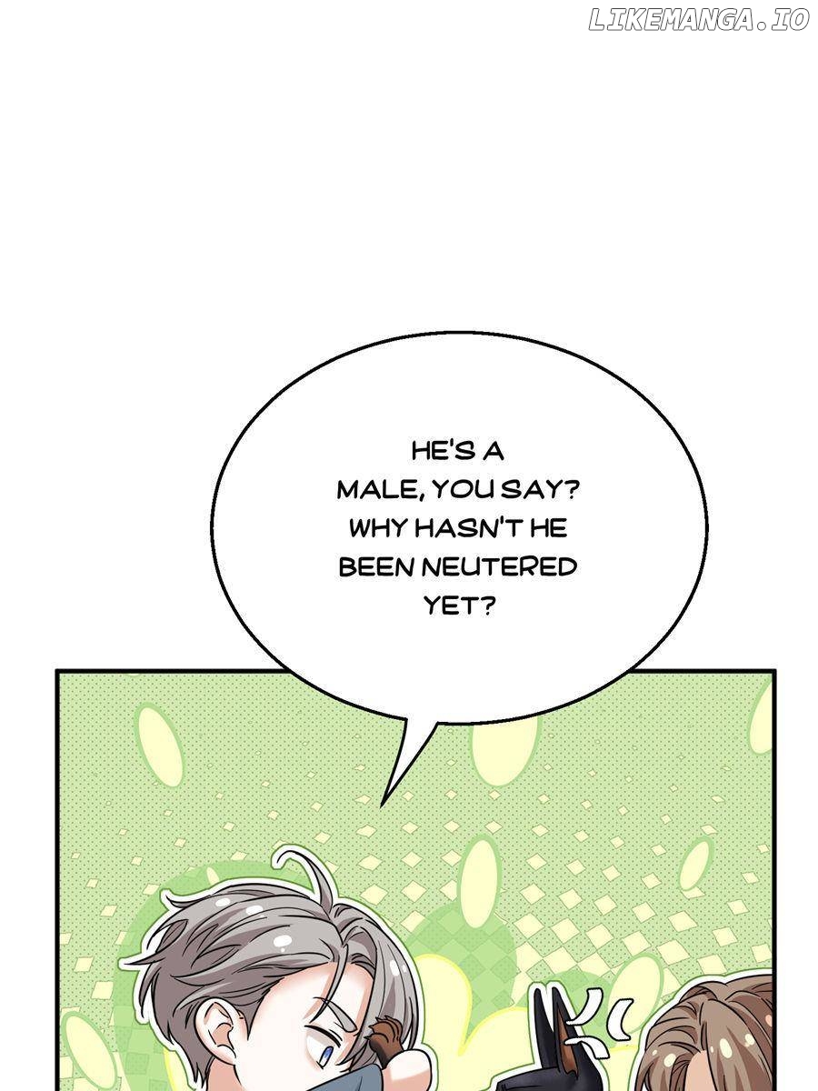 The Man Is A Real Dog Chapter 9 - page 48
