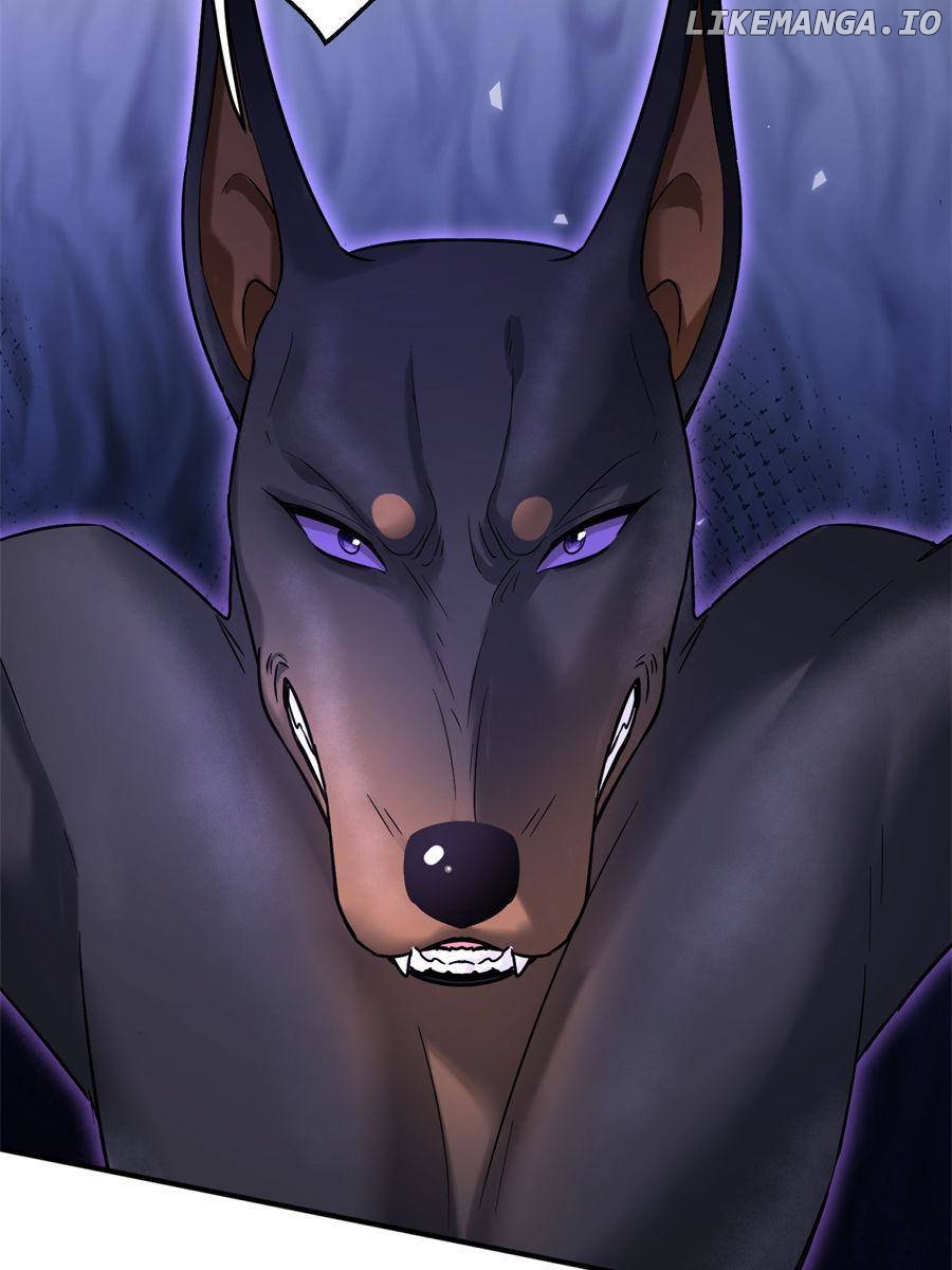 The Man Is A Real Dog Chapter 9 - page 50