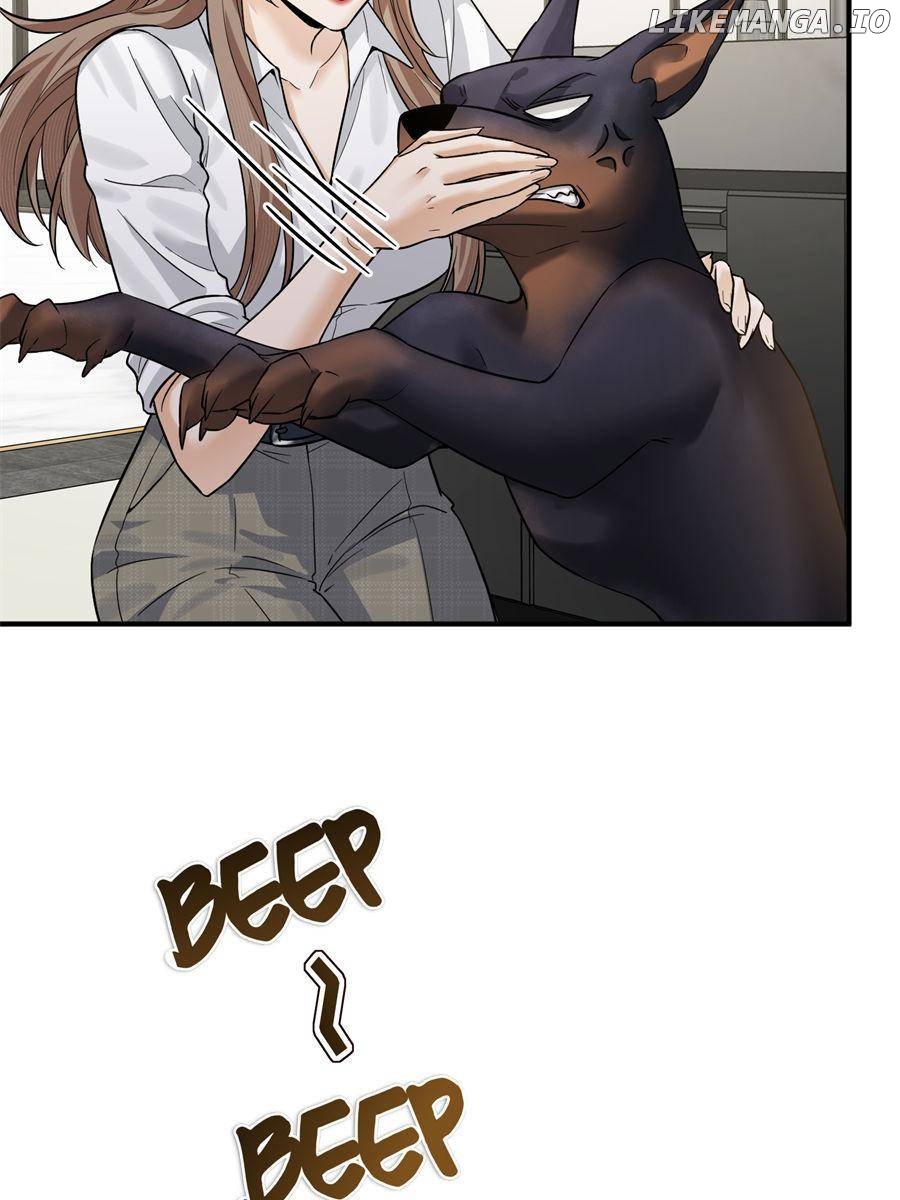 The Man Is A Real Dog Chapter 9 - page 52