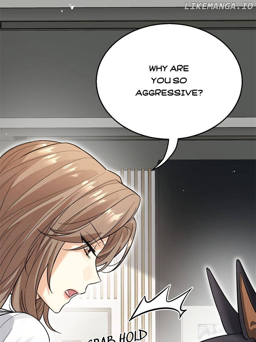 The Man Is A Real Dog Chapter 9 - page 58
