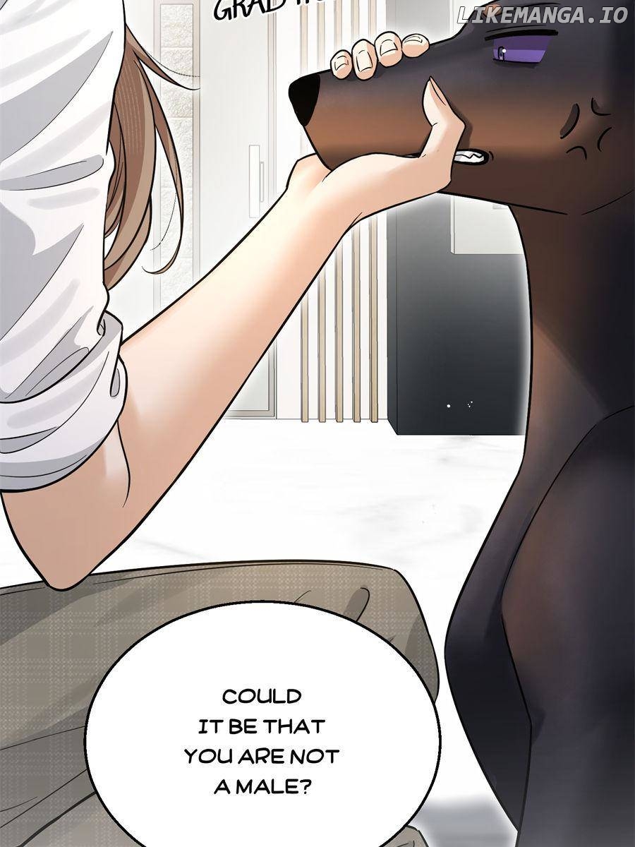 The Man Is A Real Dog Chapter 9 - page 59