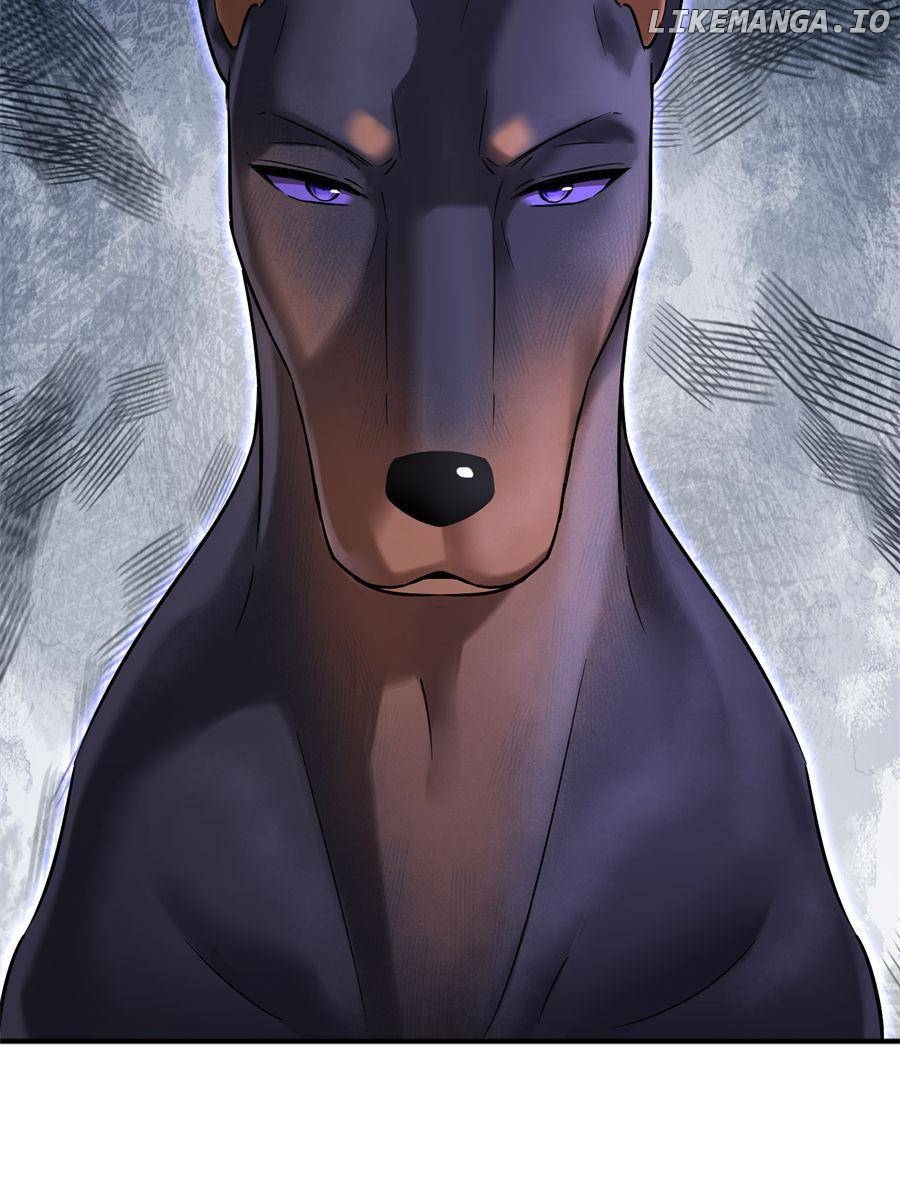 The Man Is A Real Dog Chapter 9 - page 6