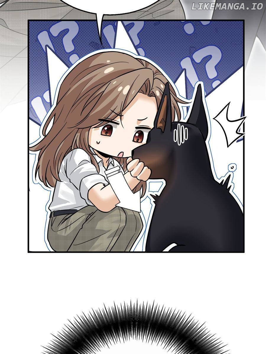 The Man Is A Real Dog Chapter 9 - page 60