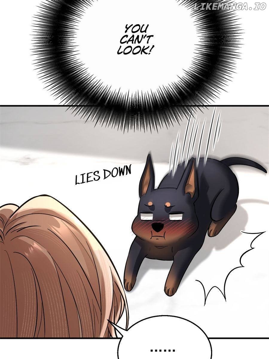 The Man Is A Real Dog Chapter 9 - page 61