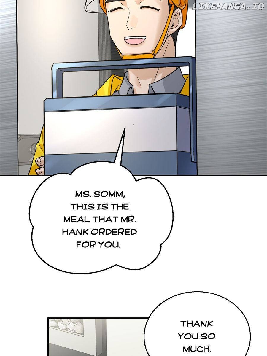 The Man Is A Real Dog Chapter 9 - page 64
