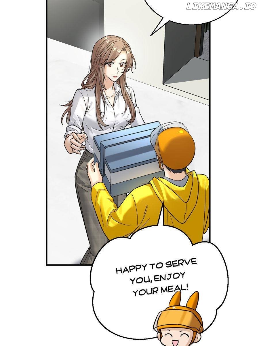 The Man Is A Real Dog Chapter 9 - page 65