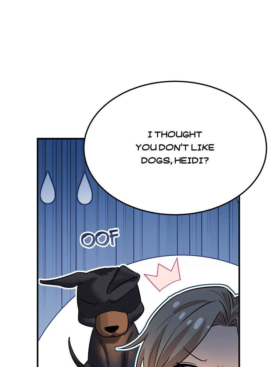 The Man Is A Real Dog Chapter 9 - page 7