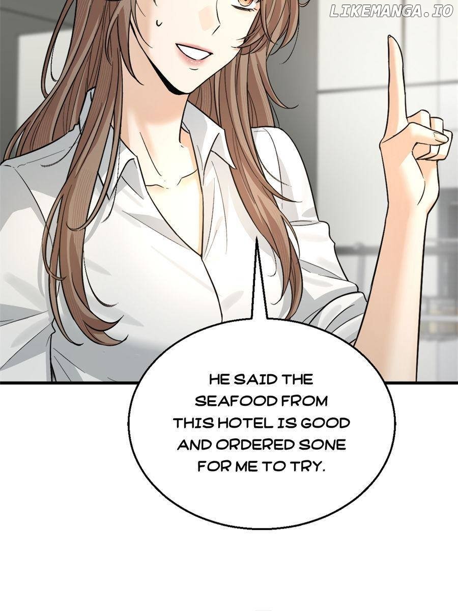 The Man Is A Real Dog Chapter 9 - page 70