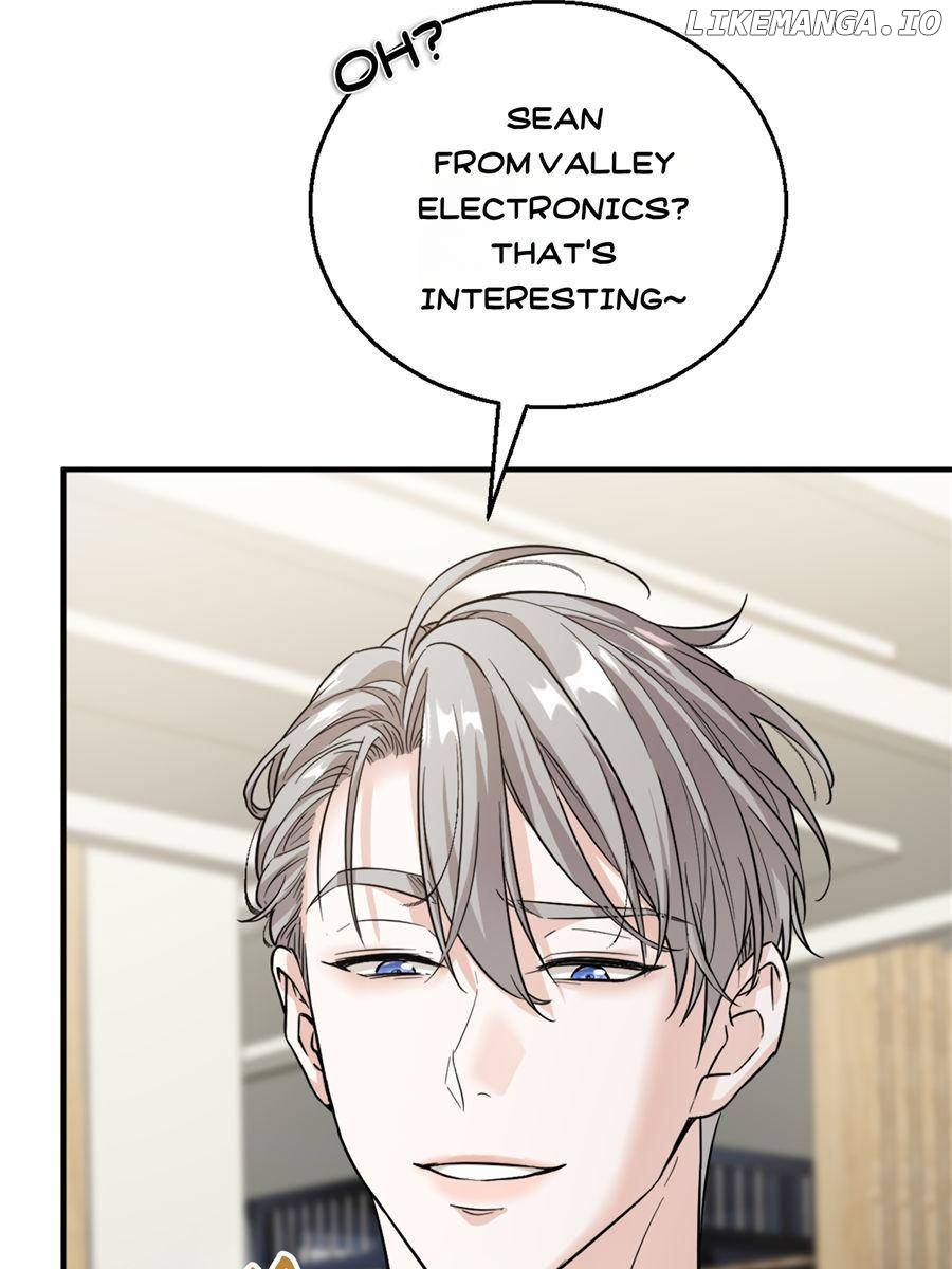 The Man Is A Real Dog Chapter 9 - page 71