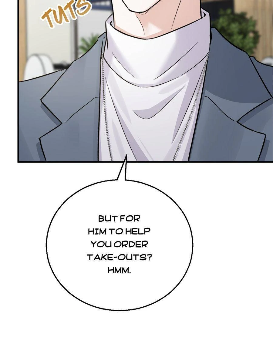 The Man Is A Real Dog Chapter 9 - page 72