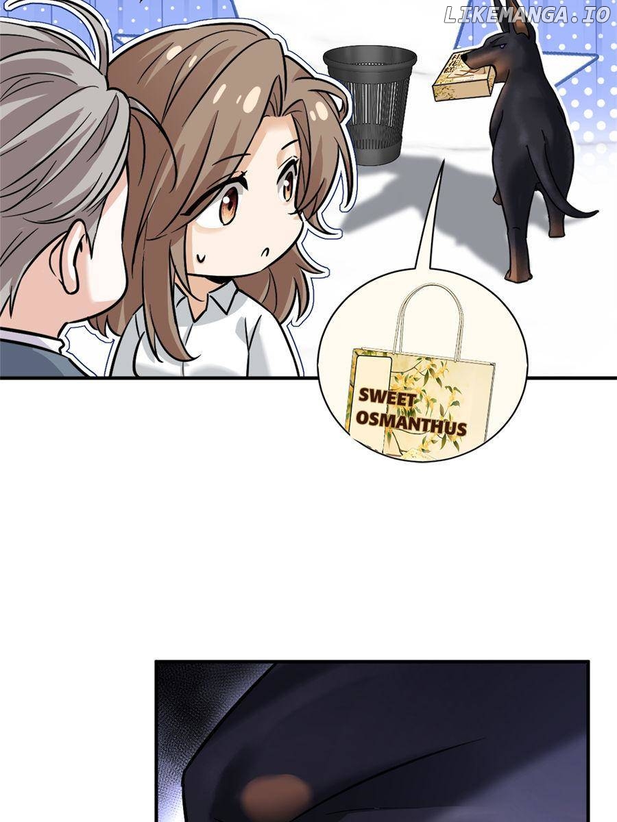 The Man Is A Real Dog Chapter 9 - page 76