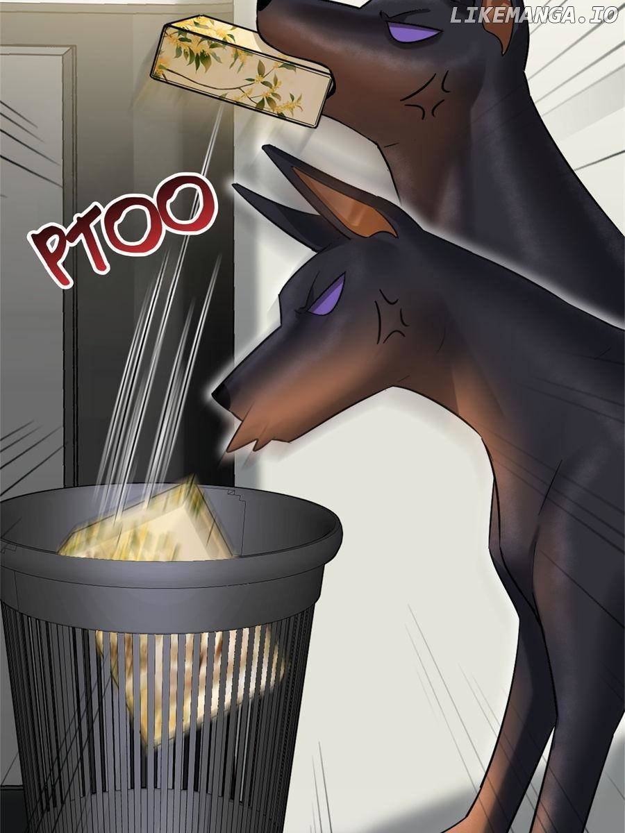 The Man Is A Real Dog Chapter 9 - page 78