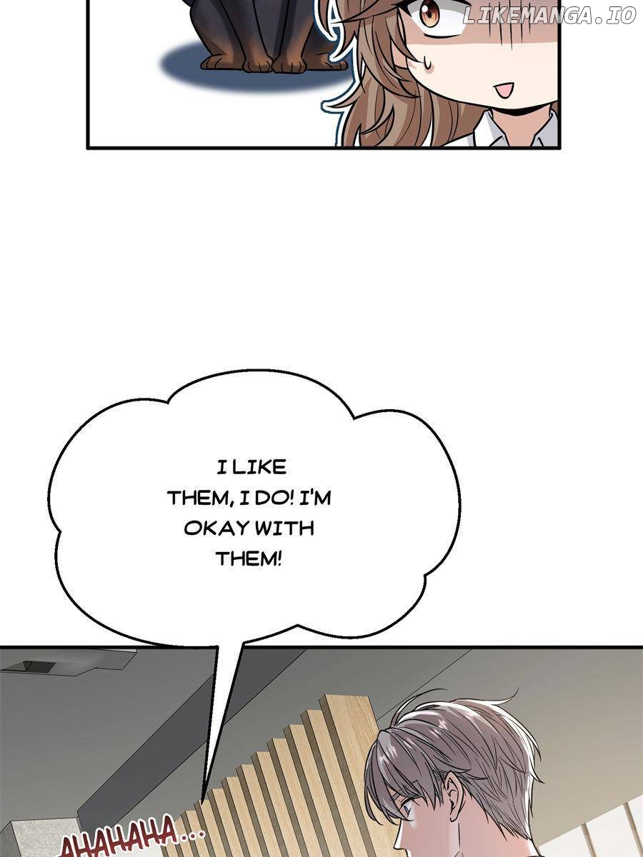 The Man Is A Real Dog Chapter 9 - page 8