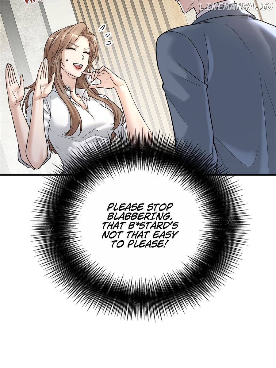 The Man Is A Real Dog Chapter 9 - page 9