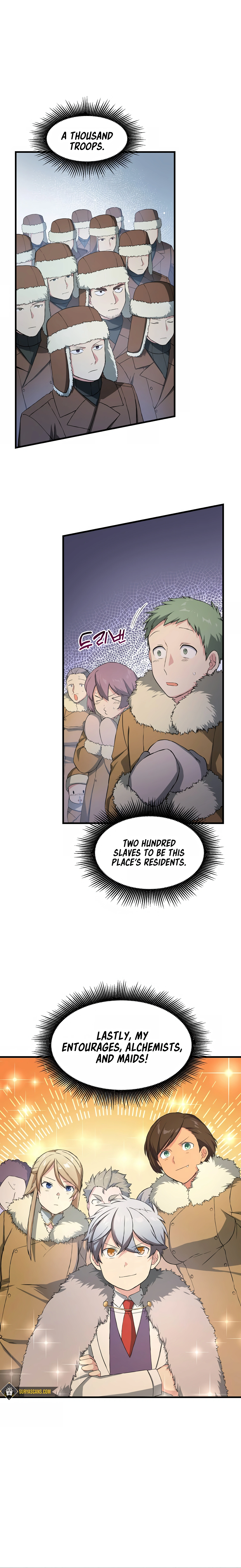 How a Former Pro takes advantage by doing an easy job Chapter 28 - page 16