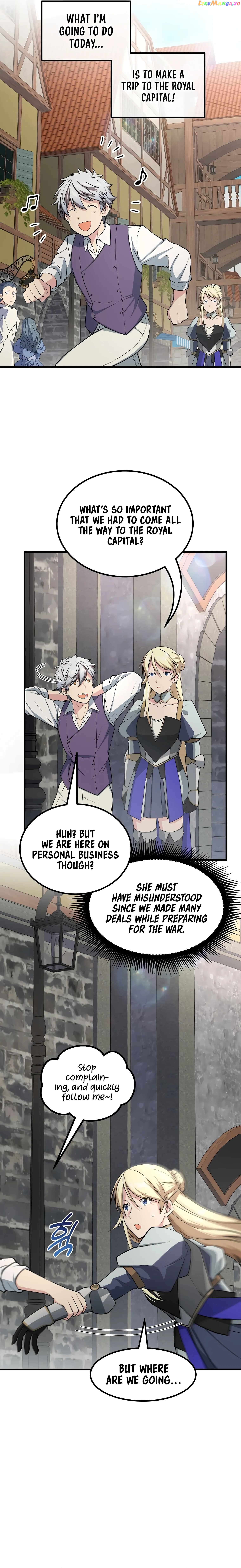 How a Former Pro takes advantage by doing an easy job Chapter 47 - page 8