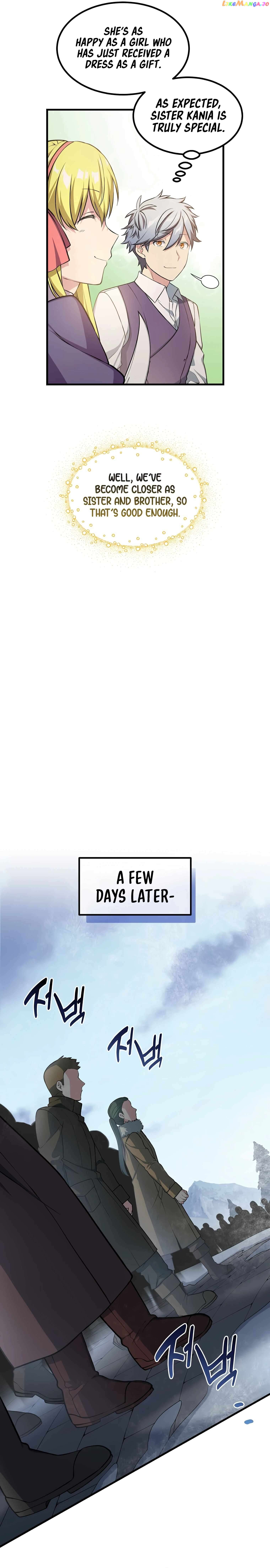 How a Former Pro takes advantage by doing an easy job Chapter 46 - page 16