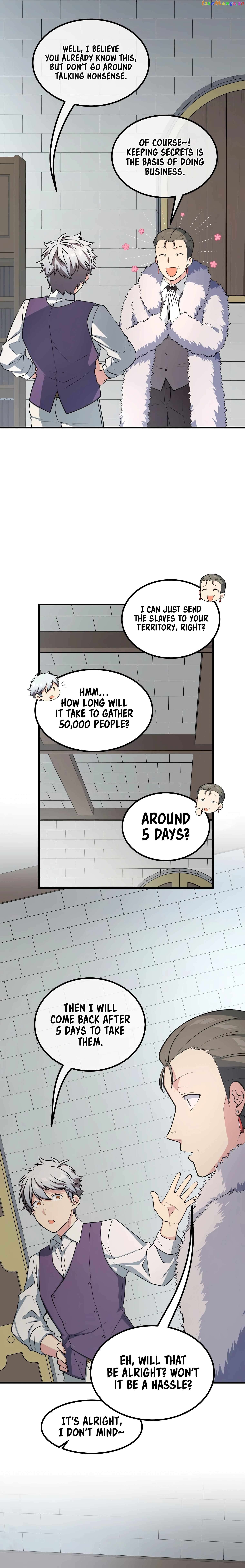 How a Former Pro takes advantage by doing an easy job Chapter 46 - page 4