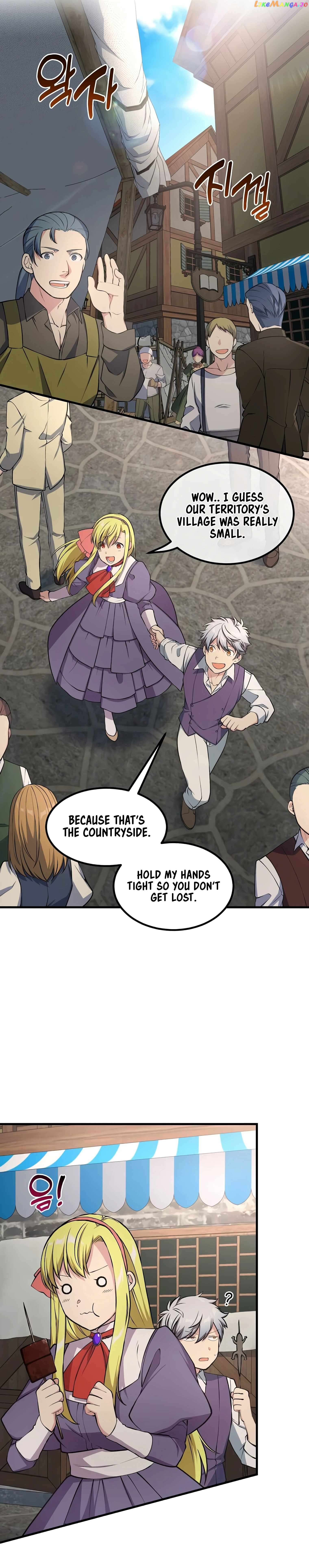 How a Former Pro takes advantage by doing an easy job Chapter 46 - page 8