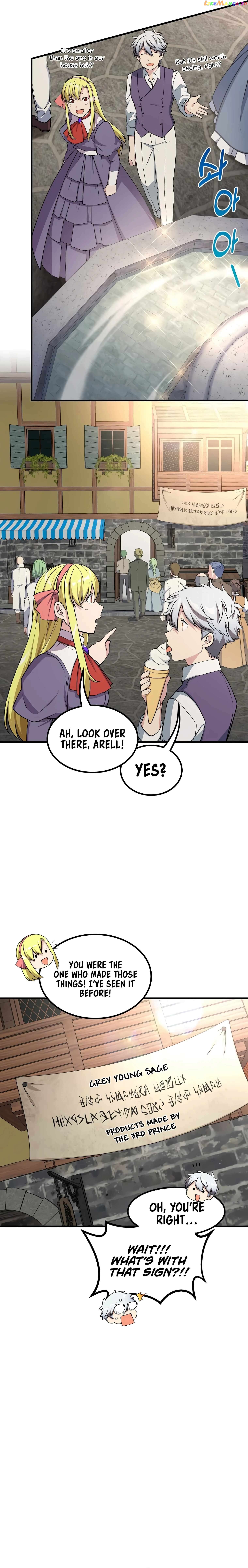 How a Former Pro takes advantage by doing an easy job Chapter 46 - page 9