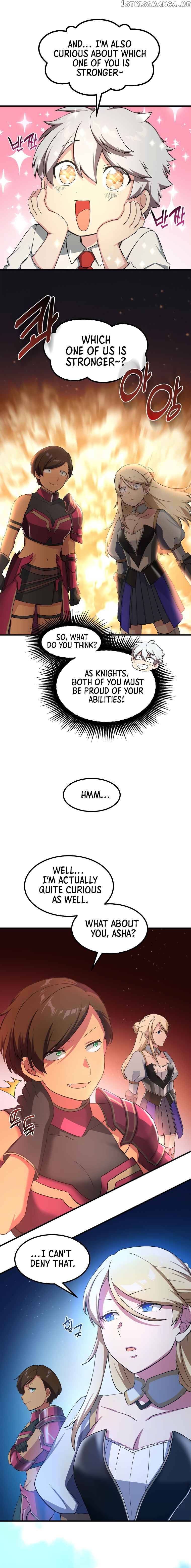 How a Former Pro takes advantage by doing an easy job Chapter 22 - page 15