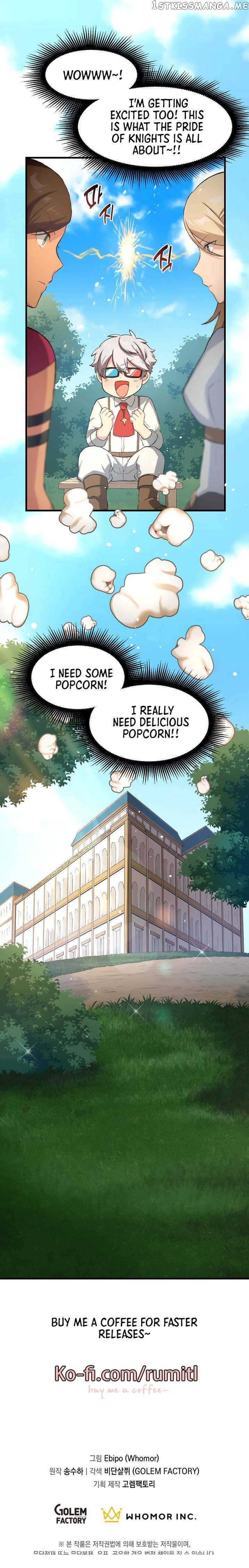 How a Former Pro takes advantage by doing an easy job Chapter 22 - page 16