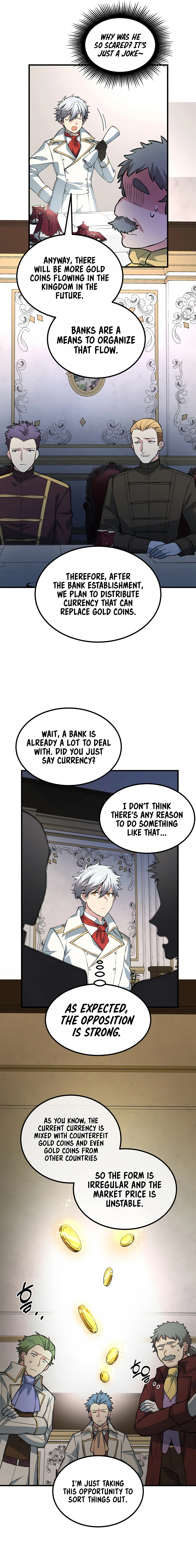 How a Former Pro takes advantage by doing an easy job Chapter 63 - page 7