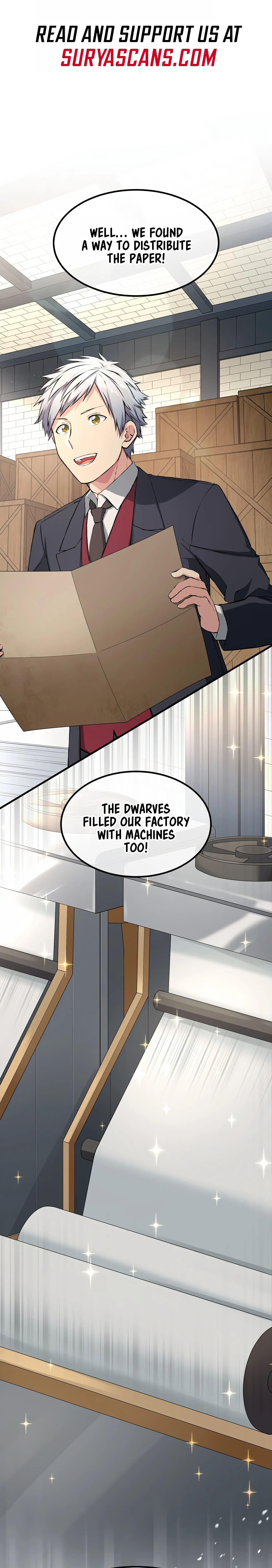 How a Former Pro takes advantage by doing an easy job Chapter 34 - page 2