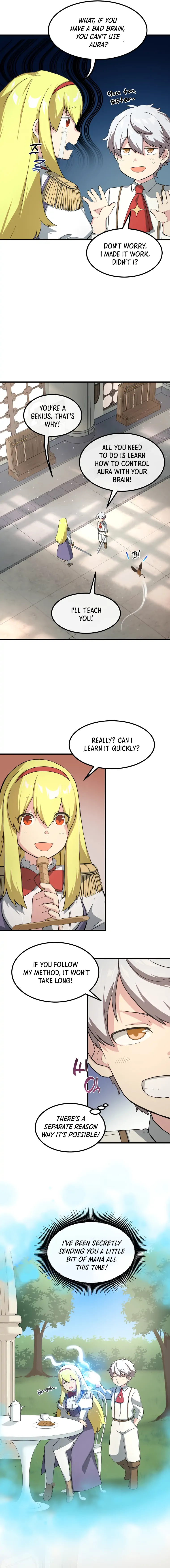 How a Former Pro takes advantage by doing an easy job Chapter 20 - page 10